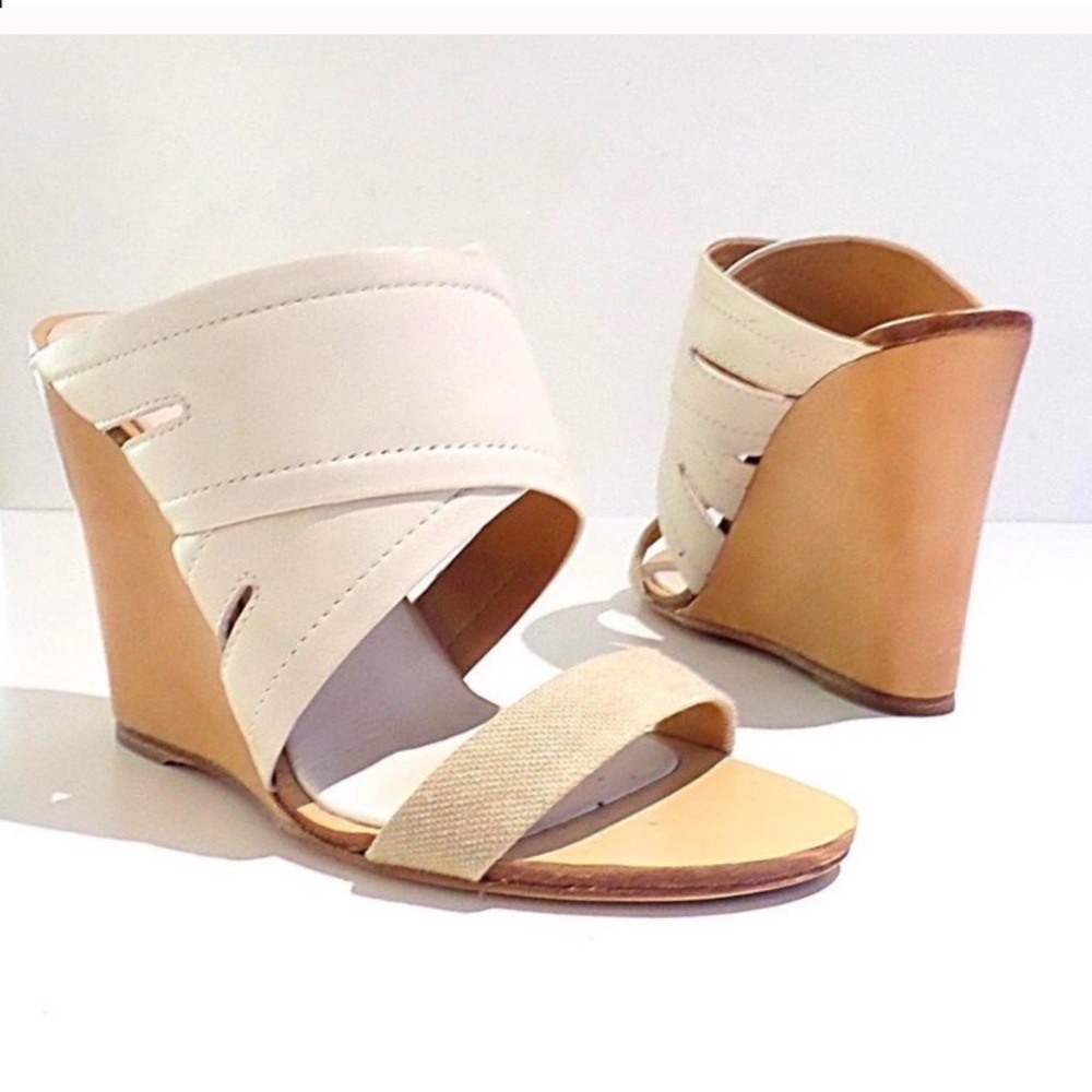 Rag & Bone Shaw Wedge mules (slip on) - Picture 14 of 14
